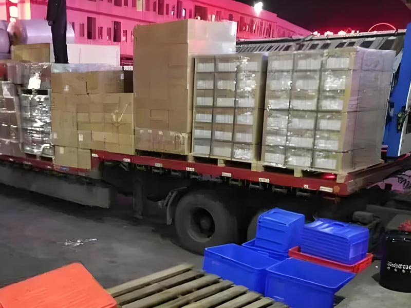 宜城电池托运费用